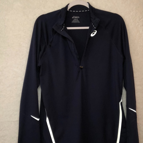 ASICS Half Zip Pullover - Picture 3 of 5